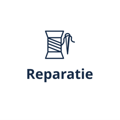 Kledingreparatie